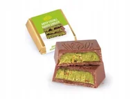 Czekolada - Bolci Czekolada Dubajska 16g - Dubai Chocolate z Pistacjami i Kadayif - miniaturka - grafika 1