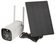 Kamery IP - Kamera ip apti-w21c1s-tuya tuya wifi - 1080p 3.6 mm 2,1 mpx panel solarny - miniaturka - grafika 1