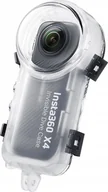 Akcesoria do kamer sportowych - Insta360 Insta360 X4 Invisible Dive Case - miniaturka - grafika 1
