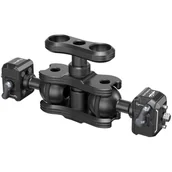 Akcesoria do statywów - Smallrig Uchwyt Drop-in Hawklock mini Magic Arm Quick Release z Ball Head - miniaturka - grafika 1