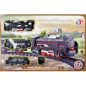 Pociągi dla dzieci - Kolejka na baterie Mega Creative 524873 - miniaturka - grafika 1