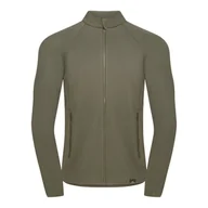 Pozostała odzież narciarska - Bluza VIK FULL ZIP MEN-M - miniaturka - grafika 1