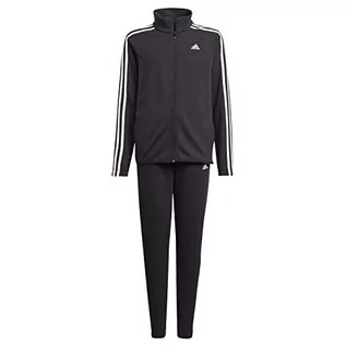 Dresy i komplety dla chłopców - Adidas dres komplet dziecięcy bluza spodnie r.152 - grafika 1