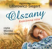 Audiobooki - literatura piękna - Olszany. Kamienna róża - miniaturka - grafika 1