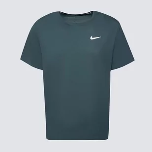 NIKE T SHIRT SS M NK DF UV MILER SS - Koszulki męskie - miniaturka - grafika 1