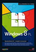 Aplikacje biurowe - Windows 8 PL - Danuta Mendrala, Marcin Szeliga - miniaturka - grafika 1