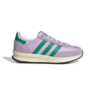 Półbuty damskie - Damskie Buty ADIDAS RUN 70S 2.0 JR8853 – Fioletowy - miniaturka - grafika 1