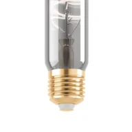 Żarówki LED - Żarówka rurkowa LED E27 4W T30 1 700 K smoky - miniaturka - grafika 1