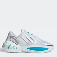 Bluzy sportowe damskie - Damskie buty sportowe Adidas Ozrah Ruby 9100M GX8435 36 (3.5UK) 22.2 cm Cloud White/Srebrny Metallic/Shock Pink (4065419370164) - miniaturka - grafika 1