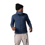 Bluzy narciarskie - Kurtka narciarska Rossignol męska Opside JKT granatowa - M - miniaturka - grafika 1
