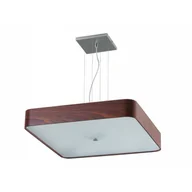 Lampy sufitowe - Żyrandol DOMINO 50 W-4 E14 - miniaturka - grafika 1