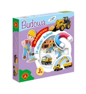 Gry planszowe - Alexander Magnesiaki Budowa - miniaturka - grafika 1