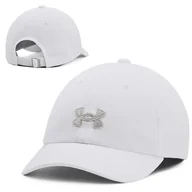 Czapki męskie - Czapka z daszkiem dziecięca Under Armour Blitzing Adjustable Cap - miniaturka - grafika 1