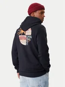 Bluzy męskie - Billabong Bluza Foundation Po EBYSF00175 Czarny Regular Fit - miniaturka - grafika 1