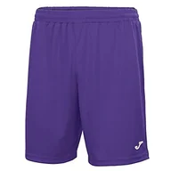 Spodnie męskie - Joma dorosłych Team Shorts 100053.550, fioletowy, XL 9995808644093 - miniaturka - grafika 1