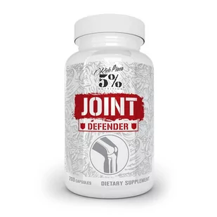 5% Nutrition - Joint Defender, Legendary Series, 200 kapsułek - Witaminy i minerały - miniaturka - grafika 1