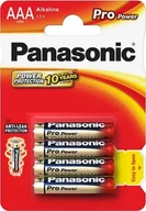 Baterie i akcesoria - Panasonic Bateria Power AAA / R03 48 szt. - miniaturka - grafika 1