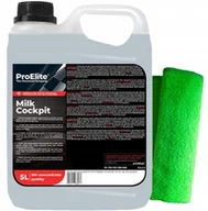 Kosmetyki samochodowe - Milk Cockpit 5l Mleczko Do Czyszczenia Kokpitów - miniaturka - grafika 1