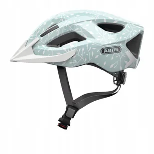 Kask rowerowy ABUS ADURO 2.0 S 51-55 cm Błękitny - Kaski rowerowe - miniaturka - grafika 1