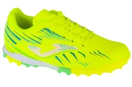 Piłka nożna - Joma Propulsion Jr 2509 TF PRJS2509TF, dla chłopca, buty piłkarskie - turfy, Żółty - miniaturka - grafika 1