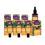 Kremy do twarzy - Pielęgnacja przeciw przebarwieniom z Witaminą C – 4 produkty - miniaturka - grafika 1