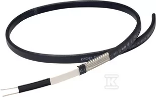 Kabel grzewczy Frostop-Black samoregulujący 18W/M - Ogrzewanie podłogowe - miniaturka - grafika 1