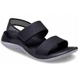 Buty do chodzenia damskie Crocs Literide 360 - Sandały damskie - miniaturka - grafika 1