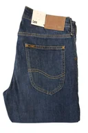 Spodnie męskie - LEE LUKE DK WORN KANSAS JEANSY MĘSKIE sec - miniaturka - grafika 1