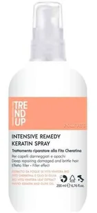 Trend Up - odżywka do włosów, Intensive Remedy Keratin Spray 200 ml - Odżywki do włosów - miniaturka - grafika 1