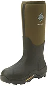 Kalosze damskie - Muck Boots Arctic Sport wysokie kalosze, zielony Moss 333a, 47 EU - miniaturka - grafika 1