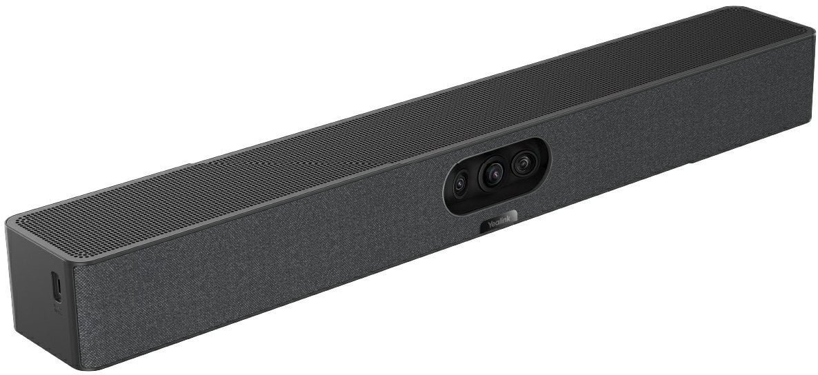 Kamera internetowa Yealink MeetingBar A25-031 Czarny 3840 x 2160 px 30 fps