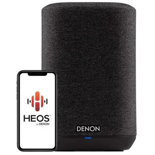 Denon HOME 150 czarny - Głośniki i kolumny - miniaturka - grafika 1