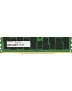 Mushkin DDR4 - 32 GB -2666 - CL - 19 - Single, Essentials (MES4U266KF32G) - Pamięci RAM - miniaturka - grafika 1