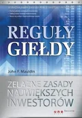 E-booki - biznes i ekonomia - Reguły giełdy. Żelazne zasady największych inwestorów - miniaturka - grafika 1