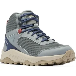 Buty trekkingowe damskie Columbia Trailstorm Ascend Mid - Buty trekkingowe damskie - miniaturka - grafika 1