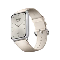 Smartband - Xiaomi Smart Band 9 Pro White - miniaturka - grafika 1
