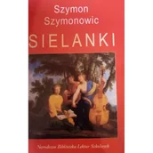 Poezja - Sielanki - Szymon Szymonowic - książka - miniaturka - grafika 1