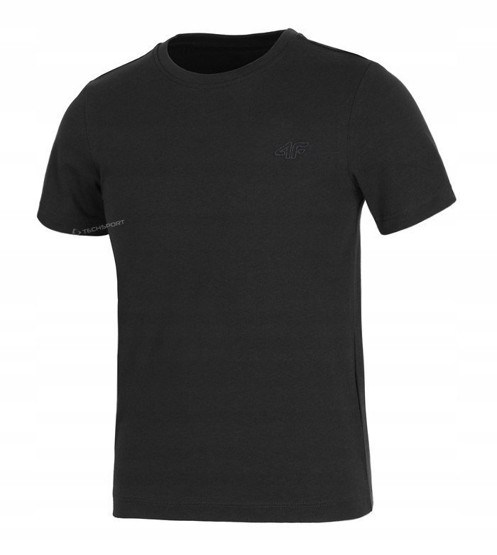 4F CHĹOPIÄCA KOSZULKA T-SHIRT BAWEĹNA / rozm 158