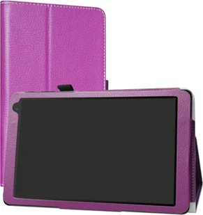 ETUI ZAMYKANE TABLET ALCATEL 1T 10' 2020 FIOLET - Etui do tabletów - miniaturka - grafika 1