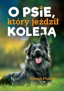 Greg O psie, który jeździł koleją Roman Pisarski, Katarzyna Bilska - Książki edukacyjne - miniaturka - grafika 2