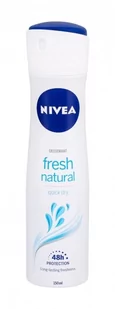 Nivea Antyperspirant Fresh Natural 150 ml Damskie - Dezodoranty i antyperspiranty dla kobiet - miniaturka - grafika 1