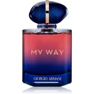 Wody i perfumy damskie - Armani My Way perfumy 90 ml - miniaturka - grafika 1