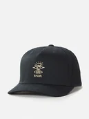 Czapki męskie - Rip Curl Czapka w kolorze czarnym - miniaturka - grafika 1