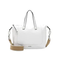 Torby i wózki na zakupy - SURI FREY Torebka Shopper SFY Kimberly Torby na zakupy 1 ct Biały Damski - miniaturka - grafika 1