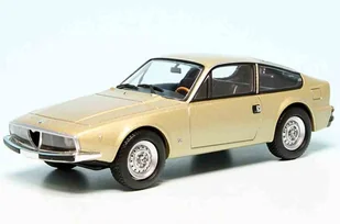 Alfa Romeo 1600 Junior Z (1972), 1:43 Minichamps 940120720 - Samochody i pojazdy dla dzieci - miniaturka - grafika 1