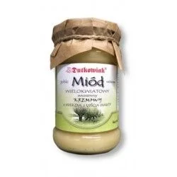 Dutkowiak Miód Wielokwiatowy Wiosenny kremowy 400 g - żywność - Miód - miniaturka - grafika 1