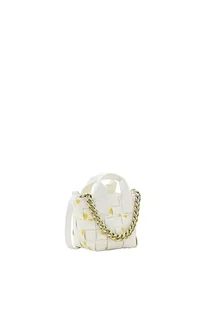 Desigual Women's BOLS_New Splatter Vald Accessories PU Across Body Bag, Yellow, żółty - Torebki damskie - miniaturka - grafika 1