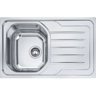 Zlewozmywaki - Franke ONDA OLL 611-79 stal szlachetna len UBG 620-78 ON - miniaturka - grafika 1