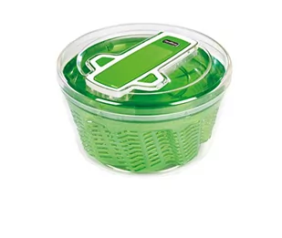 Swift błystka sałatkowa Dry 22 cm akrylowa zieleń twm_440545 - Pozostałe akcesoria kuchenne - miniaturka - grafika 1