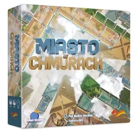 Gry planszowe - FoxGames Miasto w chmurach - miniaturka - grafika 1